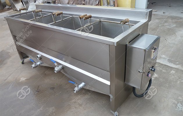 Meat Blanching Machine