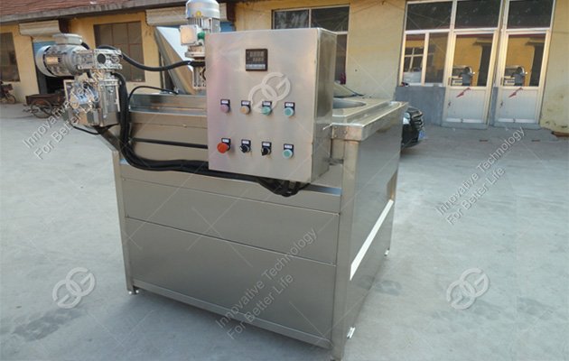 Banana Chips Fryer Machine