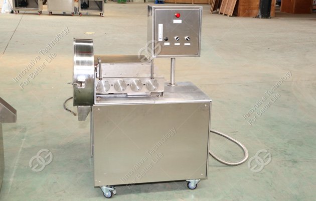 Prawn Cracker Slicing Machine