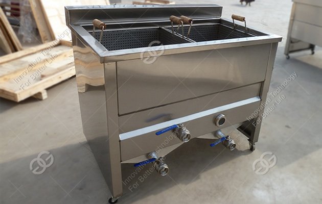 Electric Blanching Machine