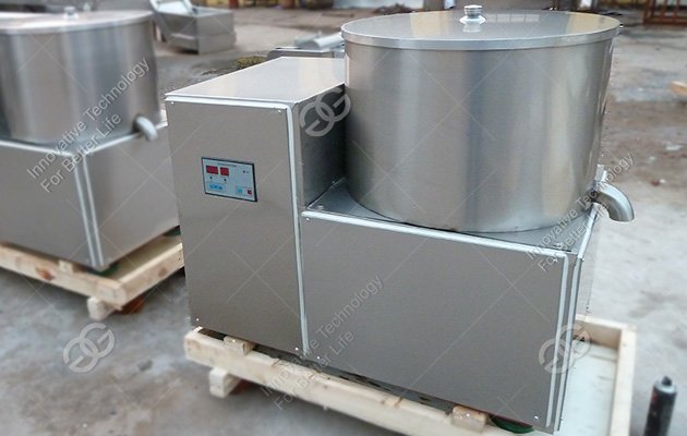 Dewatering Machine