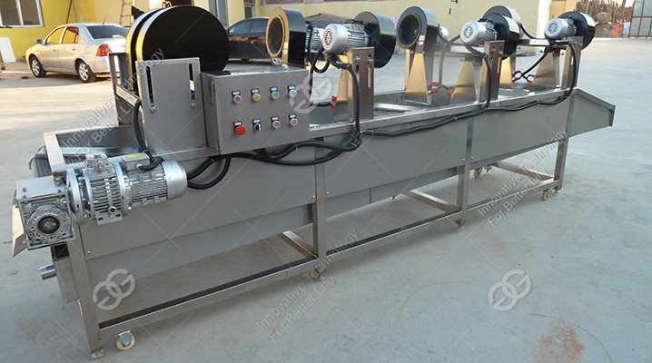 Vegetable Air Drying Machine 