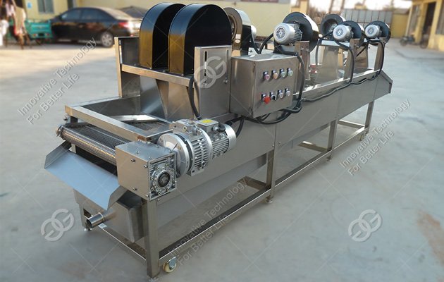 Vegetable Wind Drying Machine