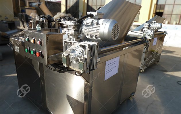 Pork Rinds Frying Machine