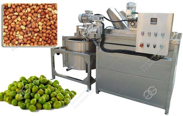 Frying Machine Manufacturer