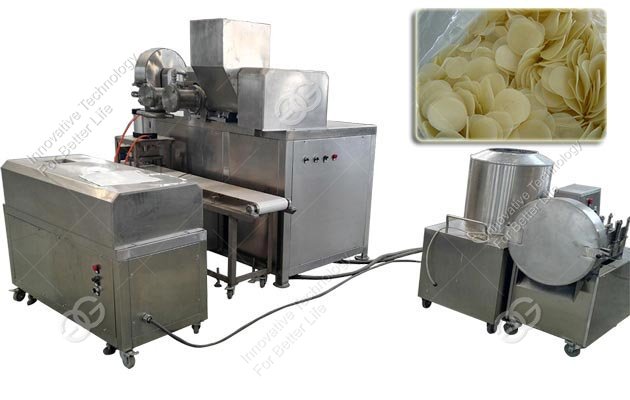 Prawn Cracker Production Line