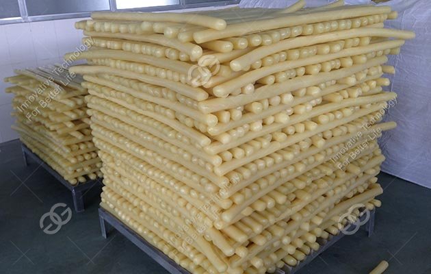 Shrimp Chips Making Machine